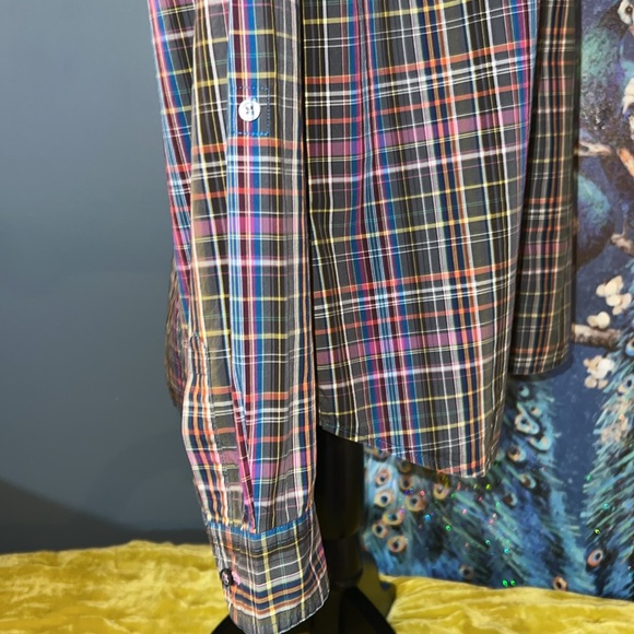 Talbots Size 14 Button Down Shirt - Picture 4 of 13